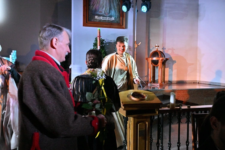 "Stabat Mater" Krakowskiej Opery Kameralnej 