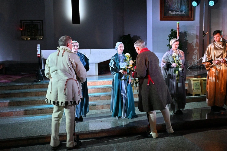 "Stabat Mater" Krakowskiej Opery Kameralnej 