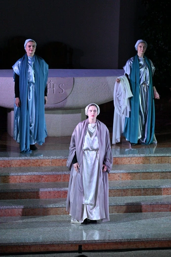 "Stabat Mater" Krakowskiej Opery Kameralnej 