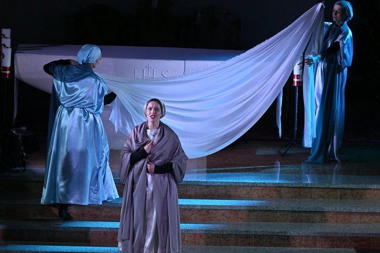 "Stabat Mater" Krakowskiej Opery Kameralnej 
