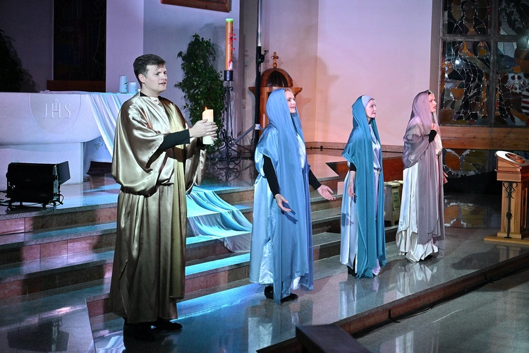 "Stabat Mater" Krakowskiej Opery Kameralnej 