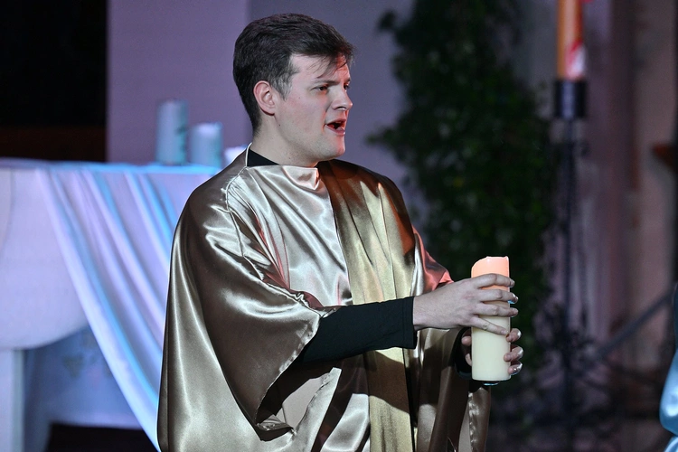 "Stabat Mater" Krakowskiej Opery Kameralnej 