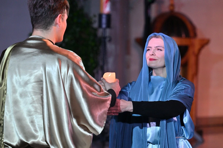 "Stabat Mater" Krakowskiej Opery Kameralnej 