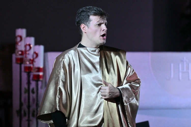 "Stabat Mater" Krakowskiej Opery Kameralnej 