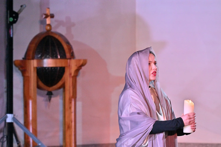 "Stabat Mater" Krakowskiej Opery Kameralnej 
