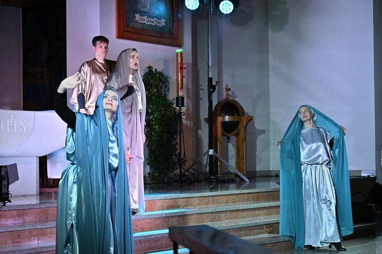 "Stabat Mater" Krakowskiej Opery Kameralnej 