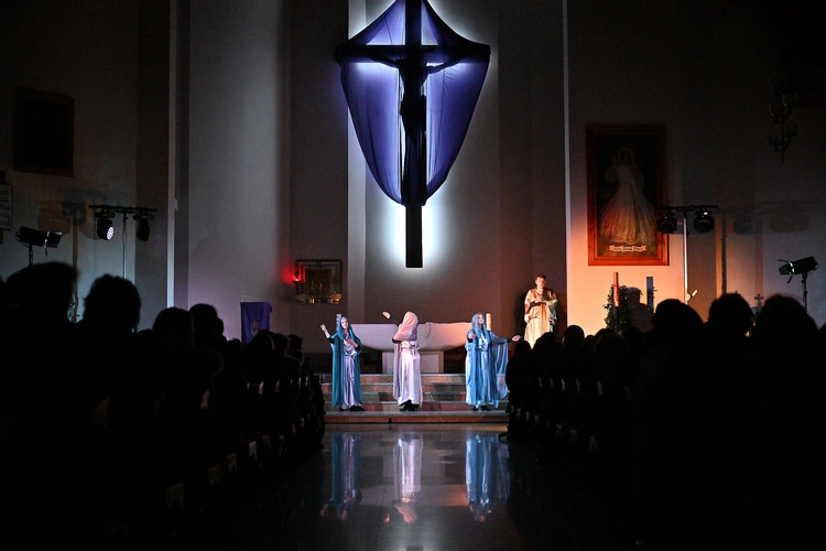 "Stabat Mater" Krakowskiej Opery Kameralnej 