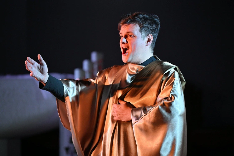 "Stabat Mater" Krakowskiej Opery Kameralnej 