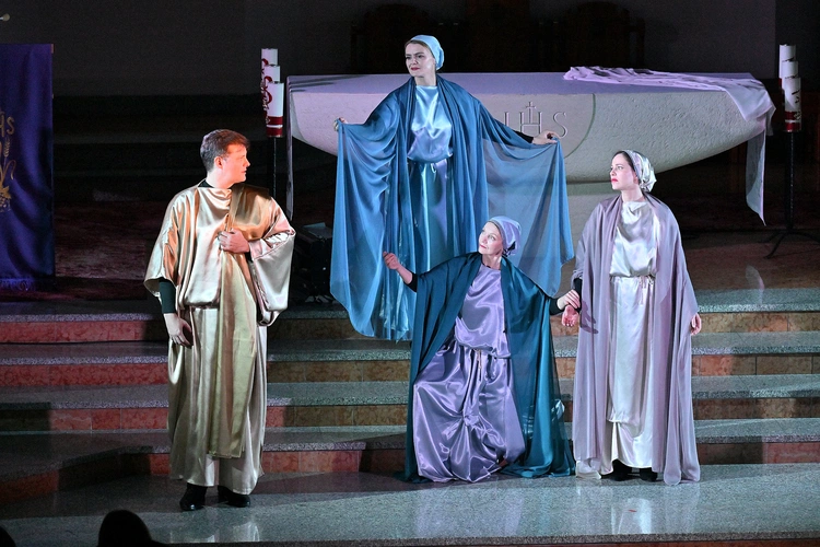 "Stabat Mater" Krakowskiej Opery Kameralnej 
