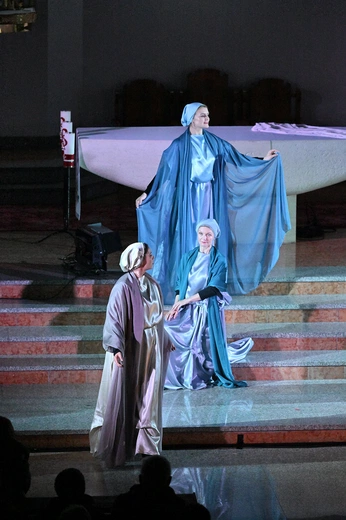 "Stabat Mater" Krakowskiej Opery Kameralnej 
