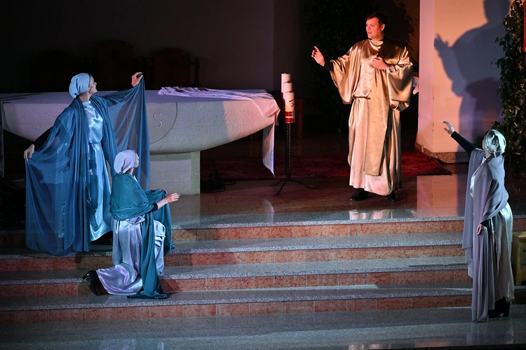 "Stabat Mater" Krakowskiej Opery Kameralnej 