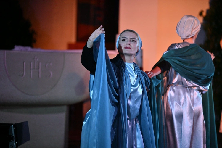"Stabat Mater" Krakowskiej Opery Kameralnej 
