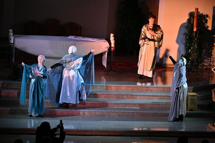 "Stabat Mater" Krakowskiej Opery Kameralnej 