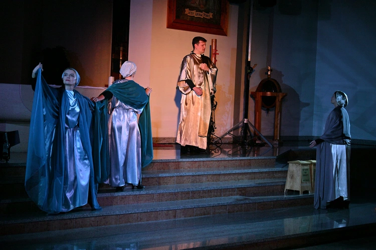 "Stabat Mater" Krakowskiej Opery Kameralnej 