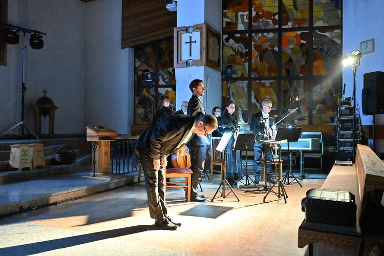 "Stabat Mater" Krakowskiej Opery Kameralnej 