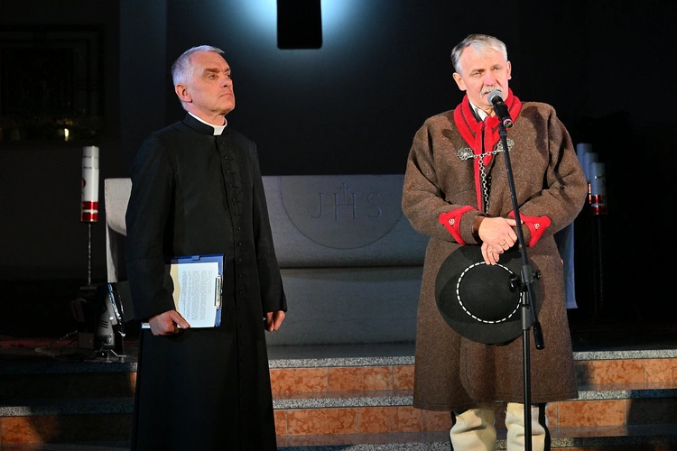 "Stabat Mater" Krakowskiej Opery Kameralnej 