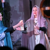 Zakopane. Misterium "Stabat Mater"