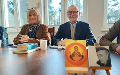 W nim znajdujemy bratnią duszę
