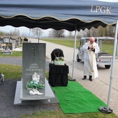 Pochówek dzieci zmarłych przed urodzeniem