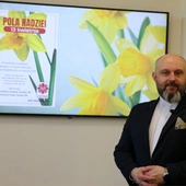 Ks. Damian Drabikowski zachęca do włączenia się w akcję.