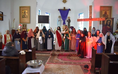 "Misterium goryczy" w Jaworsku 