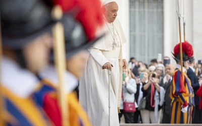 Papież Franciszek