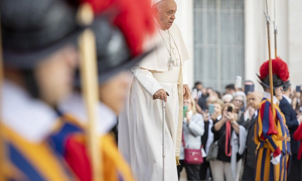 Papież Franciszek