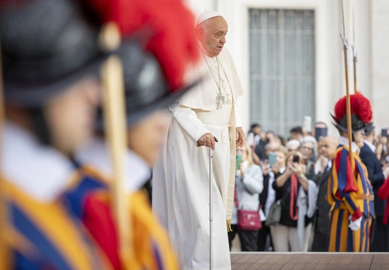 Papież Franciszek