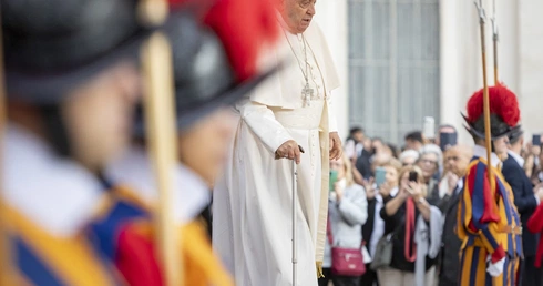 Papież Franciszek