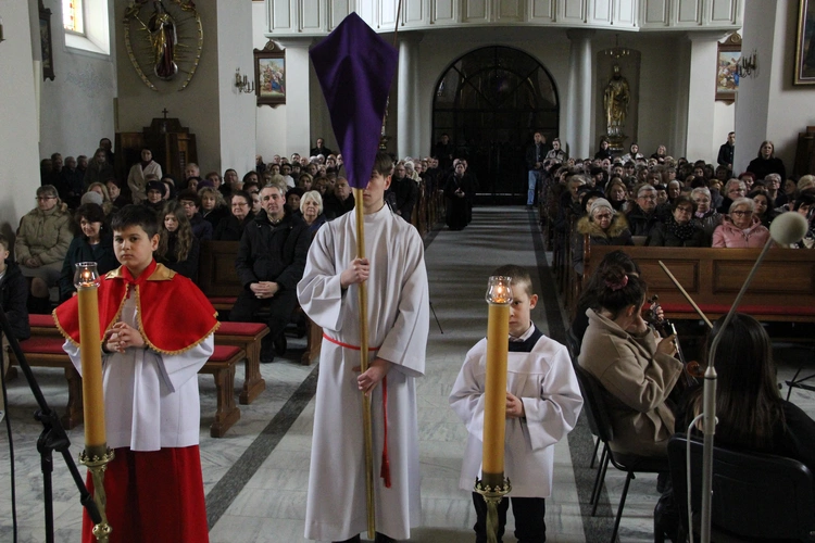 To nie koncert, a poruszająca do głębi modlitwa