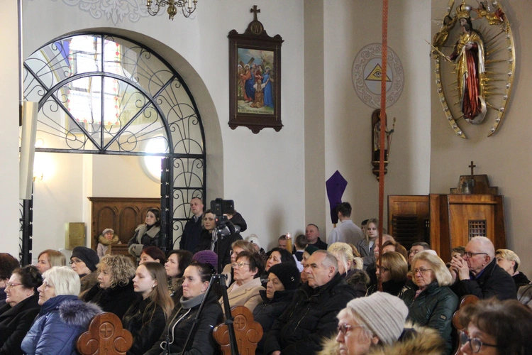 "Ślad losu" w Podegrodziu