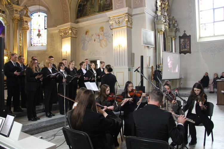 "Ślad losu" w Podegrodziu