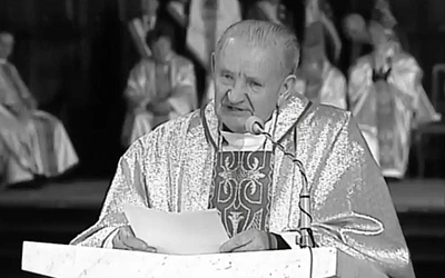 Kapłan o wielkim sercu