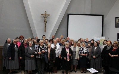 Wielkopostny Dzień Skupienia SSW we Wrocławiu