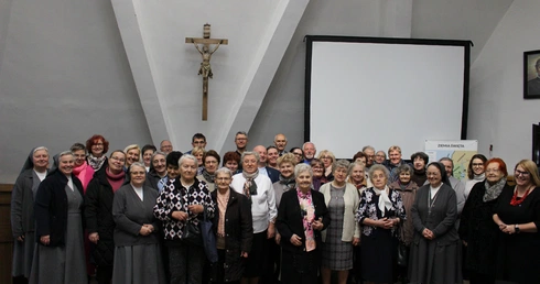 Wielkopostny Dzień Skupienia SSW we Wrocławiu