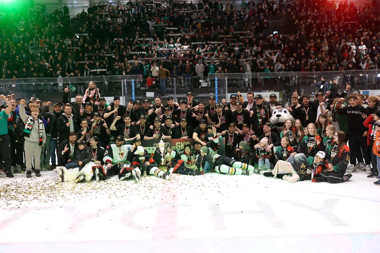 GKS Tychy mistrzem Polski 2025