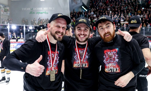 GKS Tychy mistrzem Polski 2025