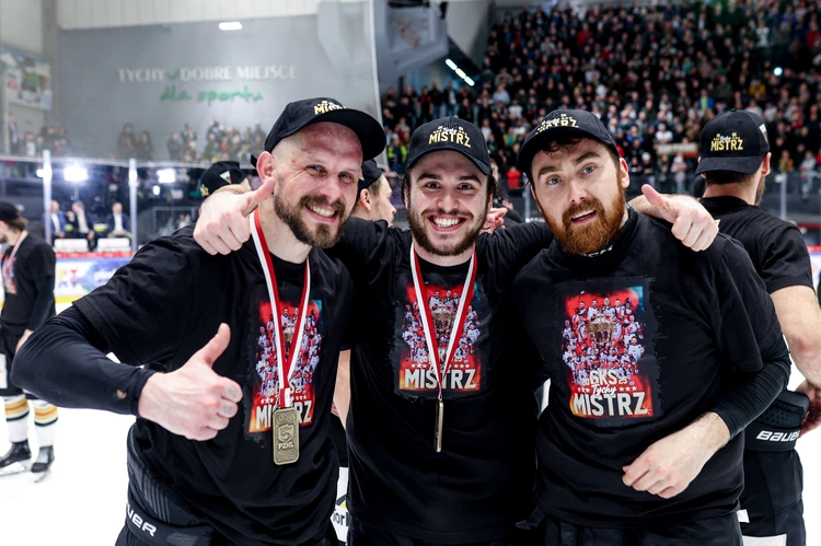 GKS Tychy mistrzem Polski 2025