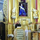 Jezus i post, który uzdrawia