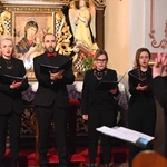 Koncert pasyjny chóru Misericordia
