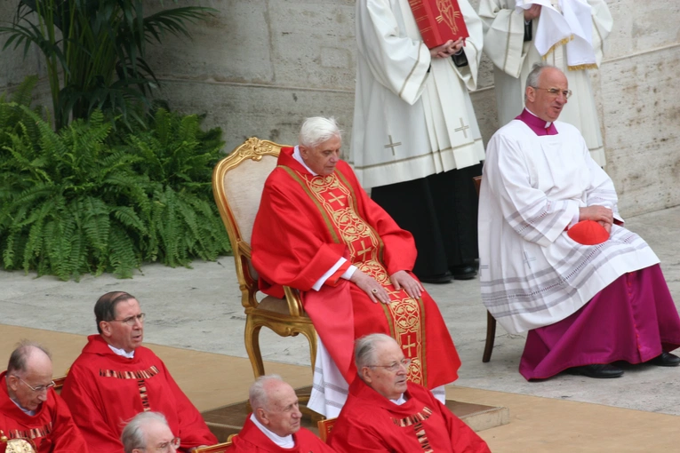 Pogrzeb Jana Pawła II