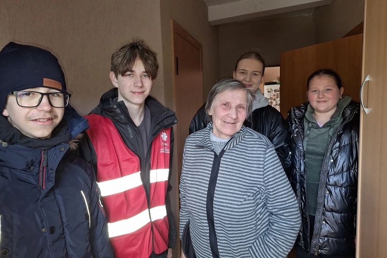 Akcja "Paczka na Kresy"
