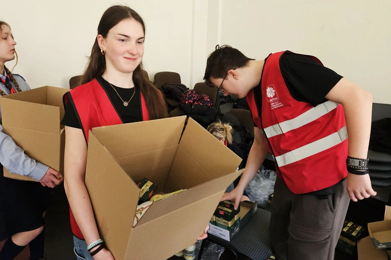 Akcja "Paczka na Kresy"