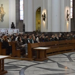 Drugi dzień rekolekcji wielkopostych dla katowickich szkół