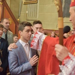 Bierzmowanie w Lipnicy Murowanej 2025