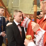 Bierzmowanie w Lipnicy Murowanej 2025