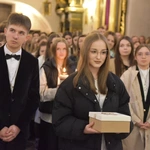 Bierzmowanie w Nowym Wiśniczu 2025