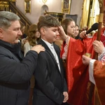 Bierzmowanie w Nowym Wiśniczu 2025