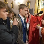 Bierzmowanie w Nowym Wiśniczu 2025
