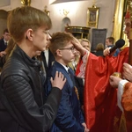 Bierzmowanie w Nowym Wiśniczu 2025
